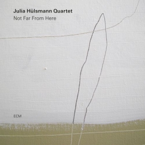 Julia Hülsmann Quartet - Not Far From Here in the group CD / Övrigt at Bengans Skivbutik AB (3677667)