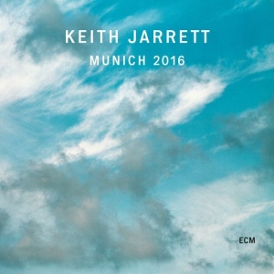 Jarrett Keith - Munich 2016 (2Cd) in the group CD / Jazz,Klassiskt at Bengans Skivbutik AB (3677668)