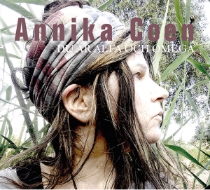 Coen Annika - Du Är Alfa Och Omega in the group Externt_Lager / at Bengans Skivbutik AB (3677671)