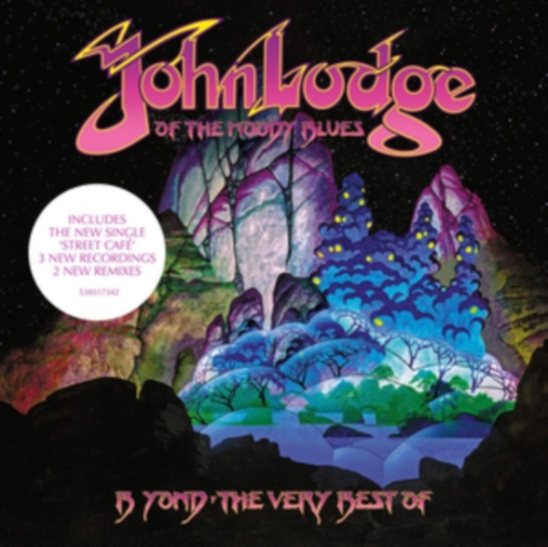John Lodge - B Yond - The Very Best Of in the group VINYL / Bestsellers at Bengans Skivbutik AB (3677764)