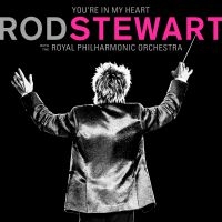 Rod Stewart - You're In My Heart: Rod Stewar in the group Minishops / Rod Stewart at Bengans Skivbutik AB (3677769)
