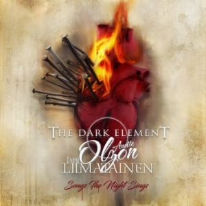 Dark Element The - Songs The Night Sings in the group CD / Upcoming releases / Hardrock/ Heavy metal at Bengans Skivbutik AB (3678517)