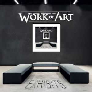 Work Of Art - Exhibits in the group CD / Rock at Bengans Skivbutik AB (3678519)