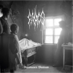 Aihos - Ikuisuuden Suojaan (Vinyl) in the group VINYL / Hårdrock/ Heavy metal at Bengans Skivbutik AB (3678523)