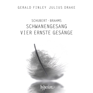 Schubert Franz  Brahms Johannes - Schubert: Schwanengesang & Brahms: in the group CD at Bengans Skivbutik AB (3678546)
