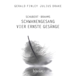 Schubert Franz Brahms Johannes - Schubert: Schwanengesang & Brahms: in the group Externt_Lager / at Bengans Skivbutik AB (3678546)