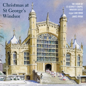 Various - Christmas At St George's Windsor in the group CD / Klassiskt at Bengans Skivbutik AB (3678549)