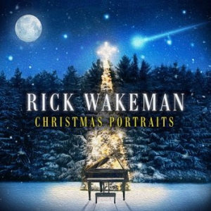 Wakeman Rick - Christmas Portraits in the group VINYL / Julmusik,Pop-Rock at Bengans Skivbutik AB (3678728)