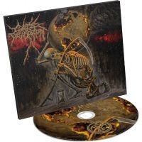 Cattle Decapitation - Death Atlas (Digipack) in the group CD / Upcoming releases / Hardrock/ Heavy metal at Bengans Skivbutik AB (3678733)