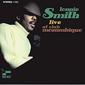 Smith Lonnie - Live At Club Mozambique (2Lp) in the group VINYL / Upcoming releases / Jazz/Blues at Bengans Skivbutik AB (3678750)