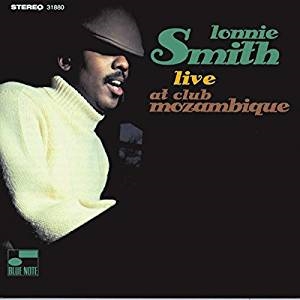 Lonnie Smith - Live At Club Mozambique (2Lp) in the group OUR PICKS / Classic labels / Blue Note at Bengans Skivbutik AB (3678750)