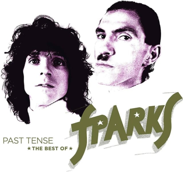 Sparks - Past Tense - The Best Of Spark in the group VINYL / Pop at Bengans Skivbutik AB (3678753)