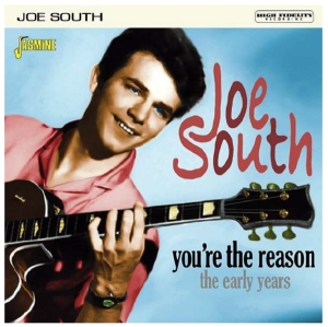 Joe South - You're The Reason in the group OTHER / Övrigt /  at Bengans Skivbutik AB (3678769)