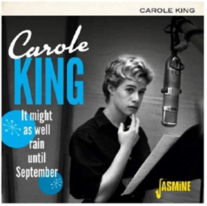 King Carole - It Might As Well Rain Until Septemb in the group OTHER / Övrigt /  at Bengans Skivbutik AB (3678770)