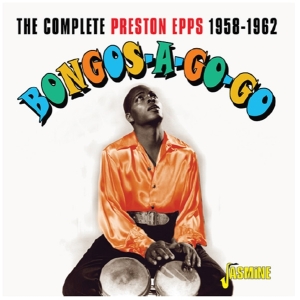 Preston Epps - Bongos-A-Go-Go in the group OTHER / Övrigt /  at Bengans Skivbutik AB (3678772)