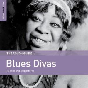 Blandade Artister - Rough Guide To Blues Divas in the group CD / Jazz/Blues at Bengans Skivbutik AB (3678780)