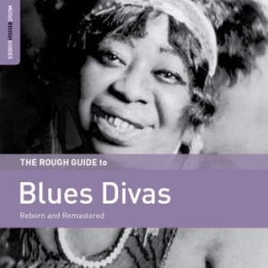 Blandade Artister - Rough Guide To Blues Divas in the group CD / Jazz at Bengans Skivbutik AB (3678780)