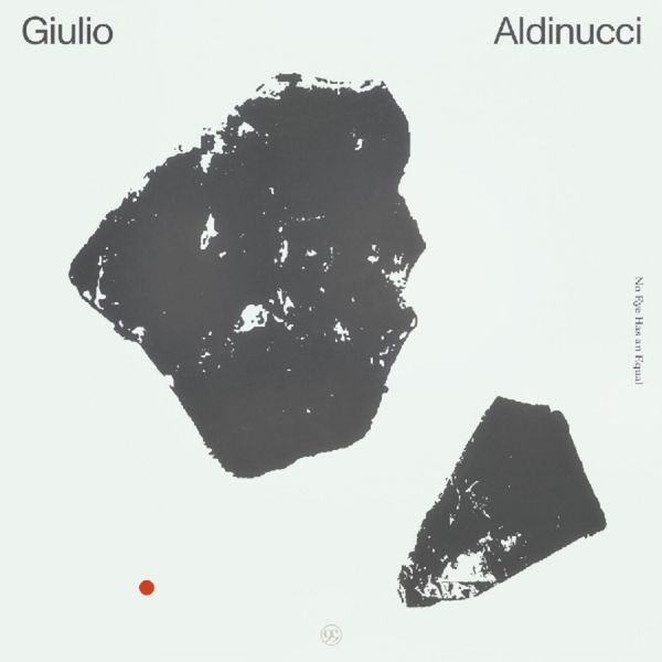 Giulio Aldinucci - No Eye Has An Equal in the group VINYL / Pop at Bengans Skivbutik AB (3678793)