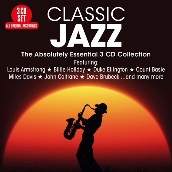 Various Artists - Classic Jazz in the group CD / Bestsellers at Bengans Skivbutik AB (3678882)