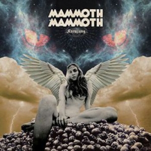 Mammoth Mammoth - Kreuzung - Digi in the group CD / Upcoming releases / Hardrock/ Heavy metal at Bengans Skivbutik AB (3678889)
