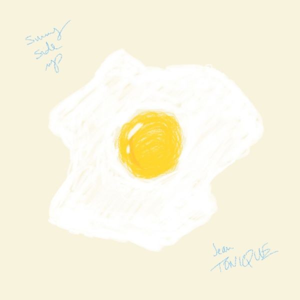 Tonique Jean - Sunny Side Up in the group CD / Pop at Bengans Skivbutik AB (3678907)
