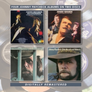 Paycheck Johnny - Mr Lovemaker/Loving You Beats + 2 in the group CD / Country at Bengans Skivbutik AB (3678909)