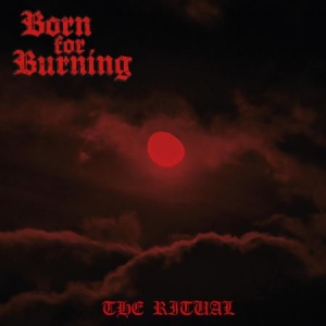 Born For Burning - Ritual in the group VINYL / Hårdrock at Bengans Skivbutik AB (3678924)