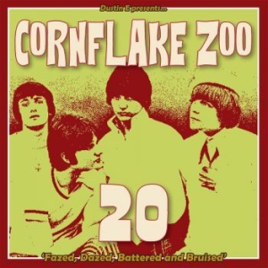Blandade Artister - Cornflake Zoo Episode 20 in the group CD / Pop-Rock at Bengans Skivbutik AB (3678936)