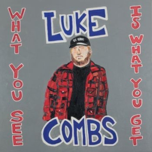 Combs Luke - What You See Is What You Get in the group CD / New releases / Country at Bengans Skivbutik AB (3679205)