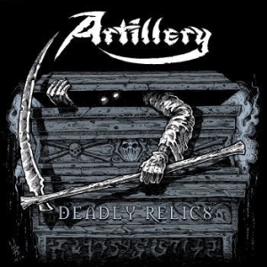 Artillery - Deadly Relics in the group VINYL / Upcoming releases / Hardrock/ Heavy metal at Bengans Skivbutik AB (3679210)