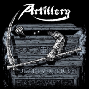 Artillery - Deadly Relics in the group CD / Dansk Musik,Hårdrock at Bengans Skivbutik AB (3679220)