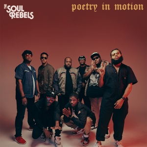 The Soul Rebels - Poetry In Motion in the group Externt_Lager /  at Bengans Skivbutik AB (3679235)