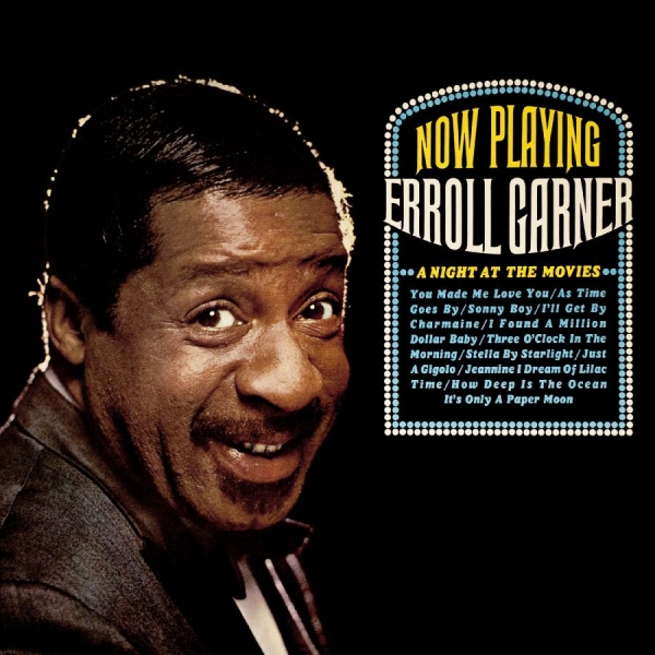 Garner Erroll - A Night At The Movies (Octave Remas in the group CD / Jazz at Bengans Skivbutik AB (3679237)