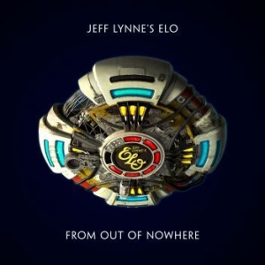 Jeff Lynne s ELO - From Out of Nowhere in the group CD / CD Popular at Bengans Skivbutik AB (3679350)