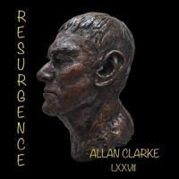 Allan Clarke - Resurgence (Vinyl) in the group VINYL / Pop-Rock at Bengans Skivbutik AB (3679356)