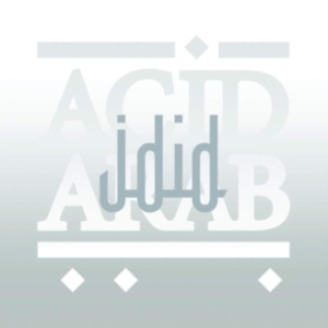 Acid Arab - Jdid in the group CD / Dance-Techno,Pop-Rock at Bengans Skivbutik AB (3679402)
