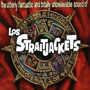 Los Straitjackets - Utterly Fantastic And Toally Unbeli in the group OUR PICKS / CD-Campaigns / YEP-CD Campaign at Bengans Skivbutik AB (3679412)