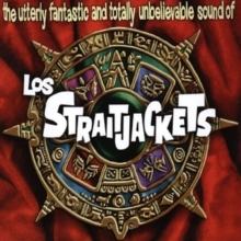 Los Straitjackets - Utterly Fantastic And Toally Unbeli in the group OUR PICKS / Vinyl Campaigns / YEP-Vinyl at Bengans Skivbutik AB (3679413)