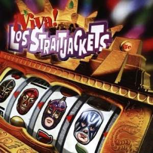 Los Straitjackets - Viva! Los Straitjackets in the group OUR PICKS / CD-Campaigns / YEP-CD Campaign at Bengans Skivbutik AB (3679414)