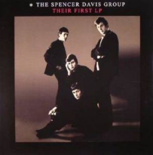 Spencer Davis Group - Their First (Clear Vinyl) in the group VINYL / Rock at Bengans Skivbutik AB (3679418)