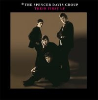 Spencer Davis Group - Their First Lp (Clear Vinyl) in the group VINYL / Pop-Rock at Bengans Skivbutik AB (3679418)