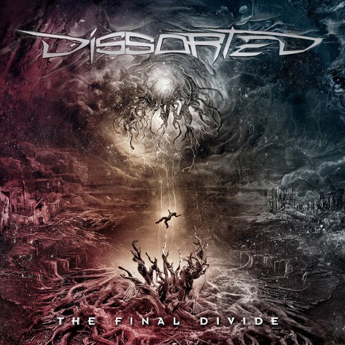 Dissorted - Final Divide in the group CD / Hårdrock/ Heavy metal at Bengans Skivbutik AB (3679437)