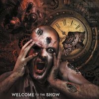 In Sanity - Welcome To The Show in the group CD / Hårdrock/ Heavy metal at Bengans Skivbutik AB (3679438)