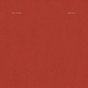 Frahm Nils - Encores 3 in the group OTHER / Övrigt / at Bengans Skivbutik AB (3679439)