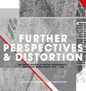 Various Artists - Further Perspectives & DistortionB in the group CD / Bestsellers at Bengans Skivbutik AB (3679450)