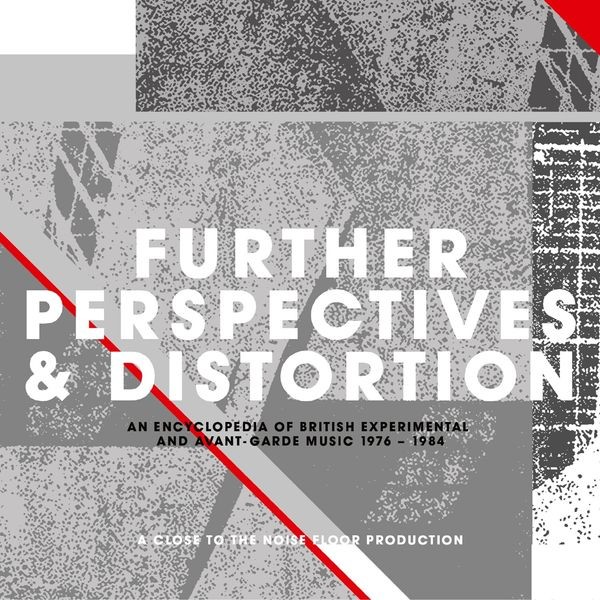 Various Artists - Further Perspectives & DistortionB in the group CD / Rock at Bengans Skivbutik AB (3679450)