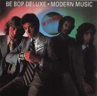Be Bop Deluxe - Modern Music - Deluxe (4Cd/Dvd) in the group CD / Pop-Rock at Bengans Skivbutik AB (3679462)