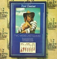 Cousins Dave - Two Weeks Last Summer (Remastered/E in the group CD / Rock at Bengans Skivbutik AB (3679464)