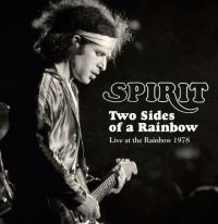 Spirit - Two Sides Of A Rainbow (Remastered in the group CD / Pop-Rock at Bengans Skivbutik AB (3679467)