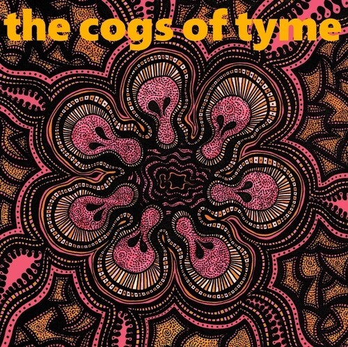 Cogs Of Tyme - Tyme Waits For No Man in the group VINYL / Rock at Bengans Skivbutik AB (3679501)